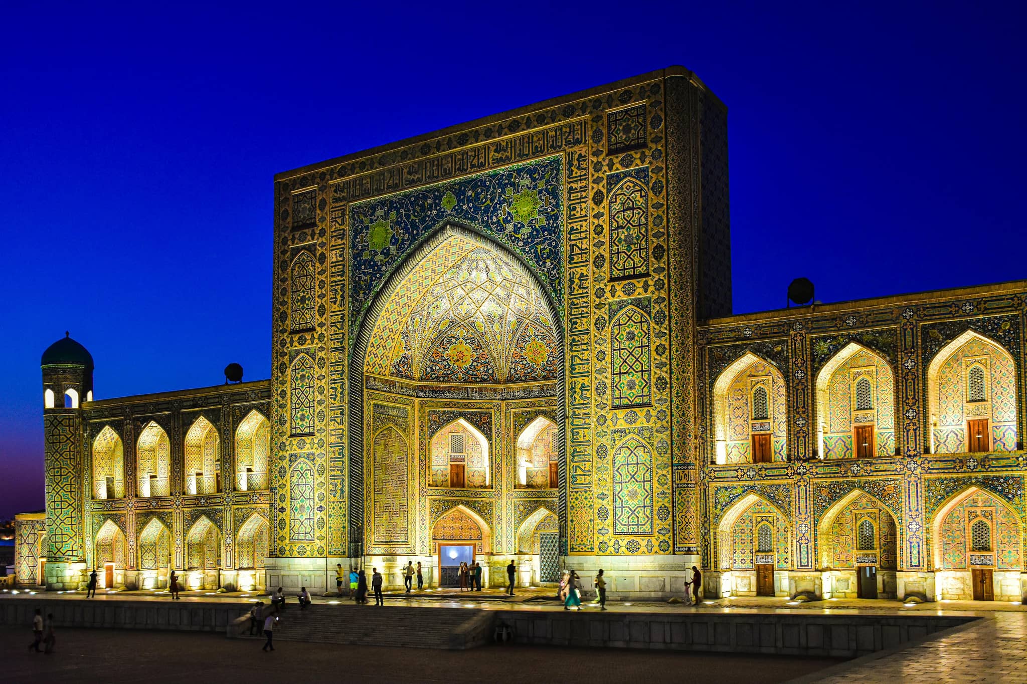 Impressive Grand Architecture
