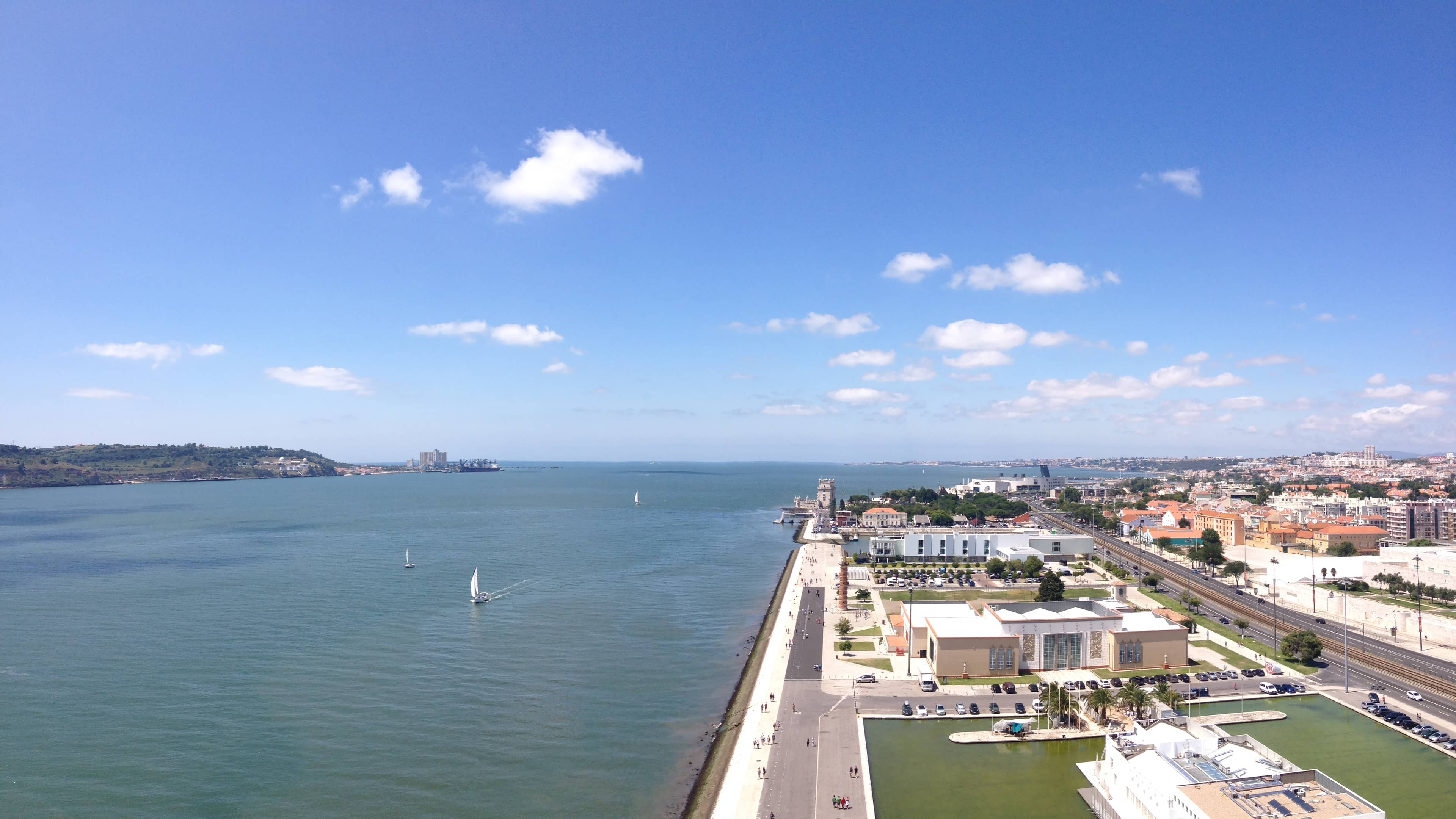 Panoramic City Views