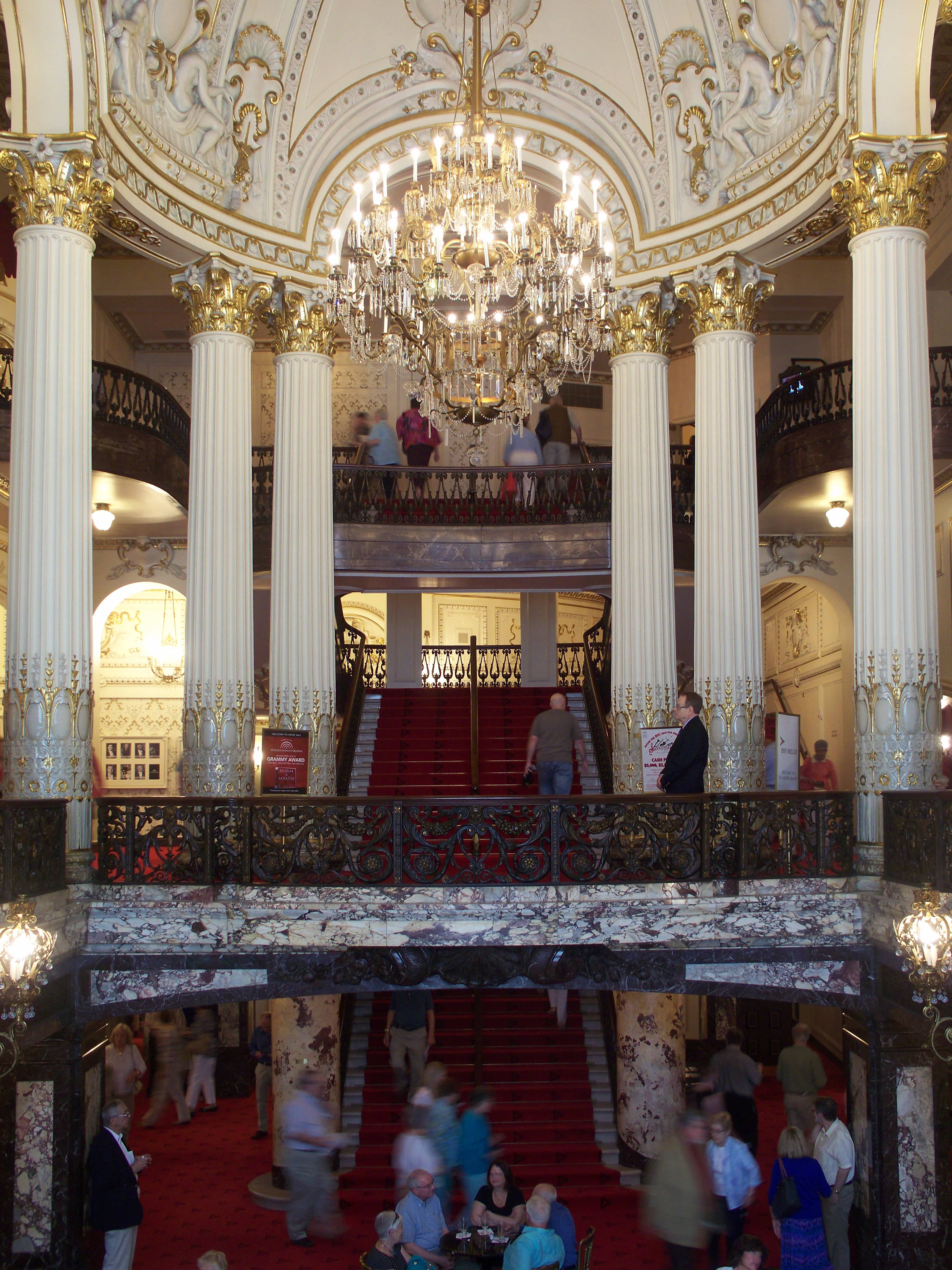 Architectural Grandeur