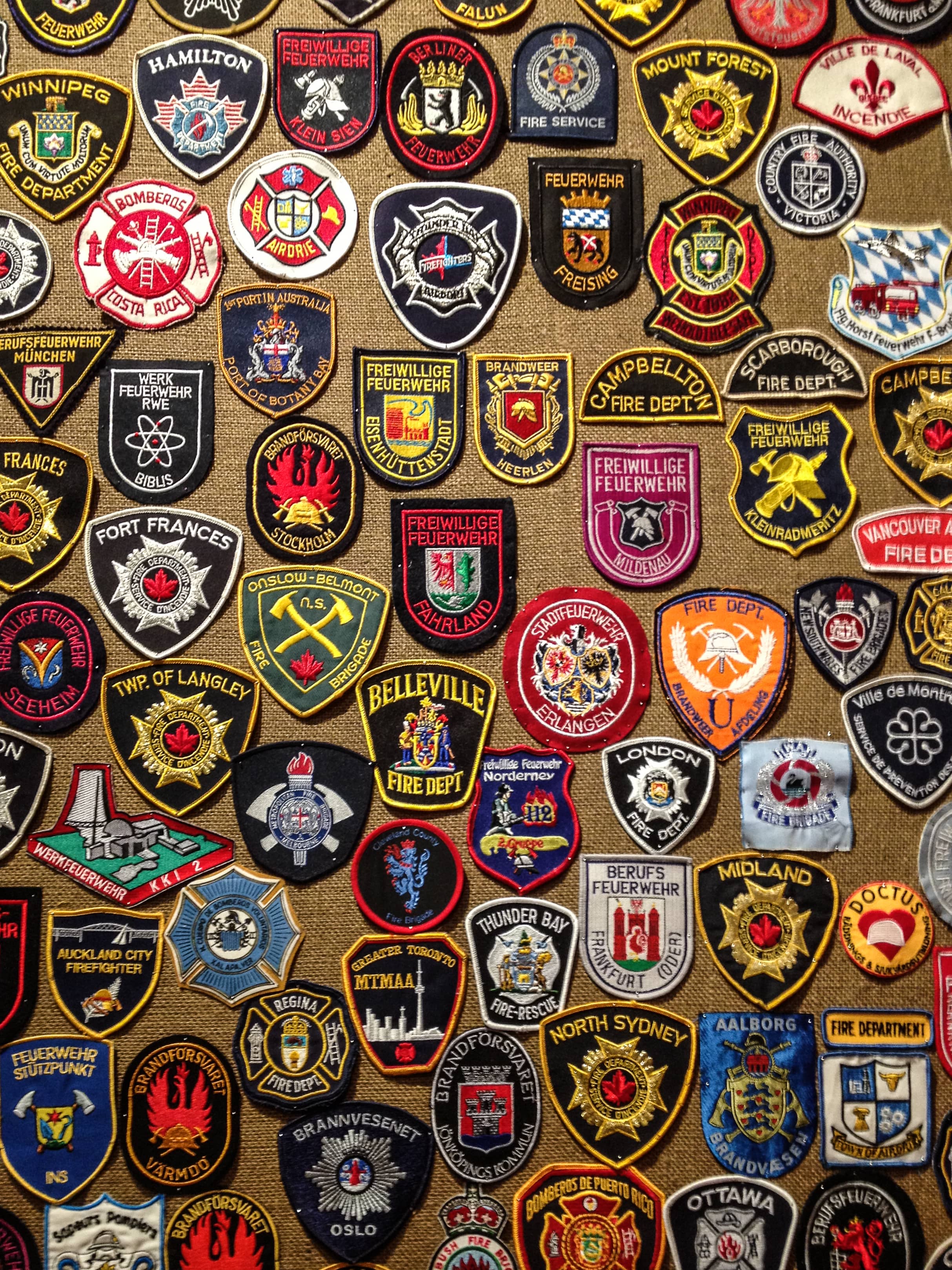 The Fire Pole Experience