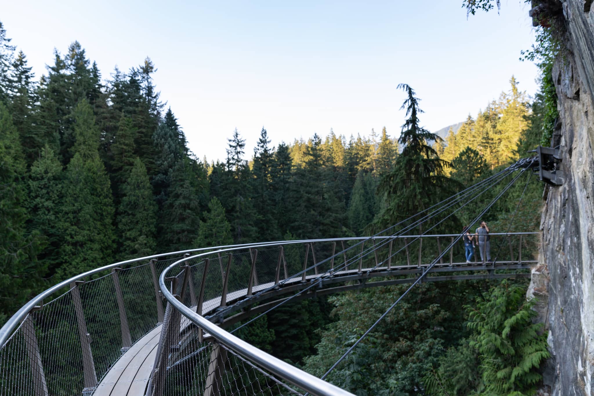 Cliffwalk