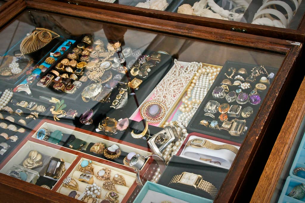 Georgetown Flea Market