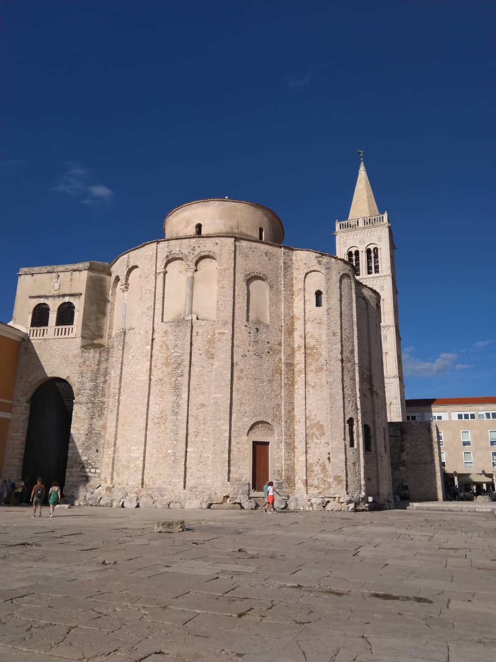 Proximity to Roman Heritage