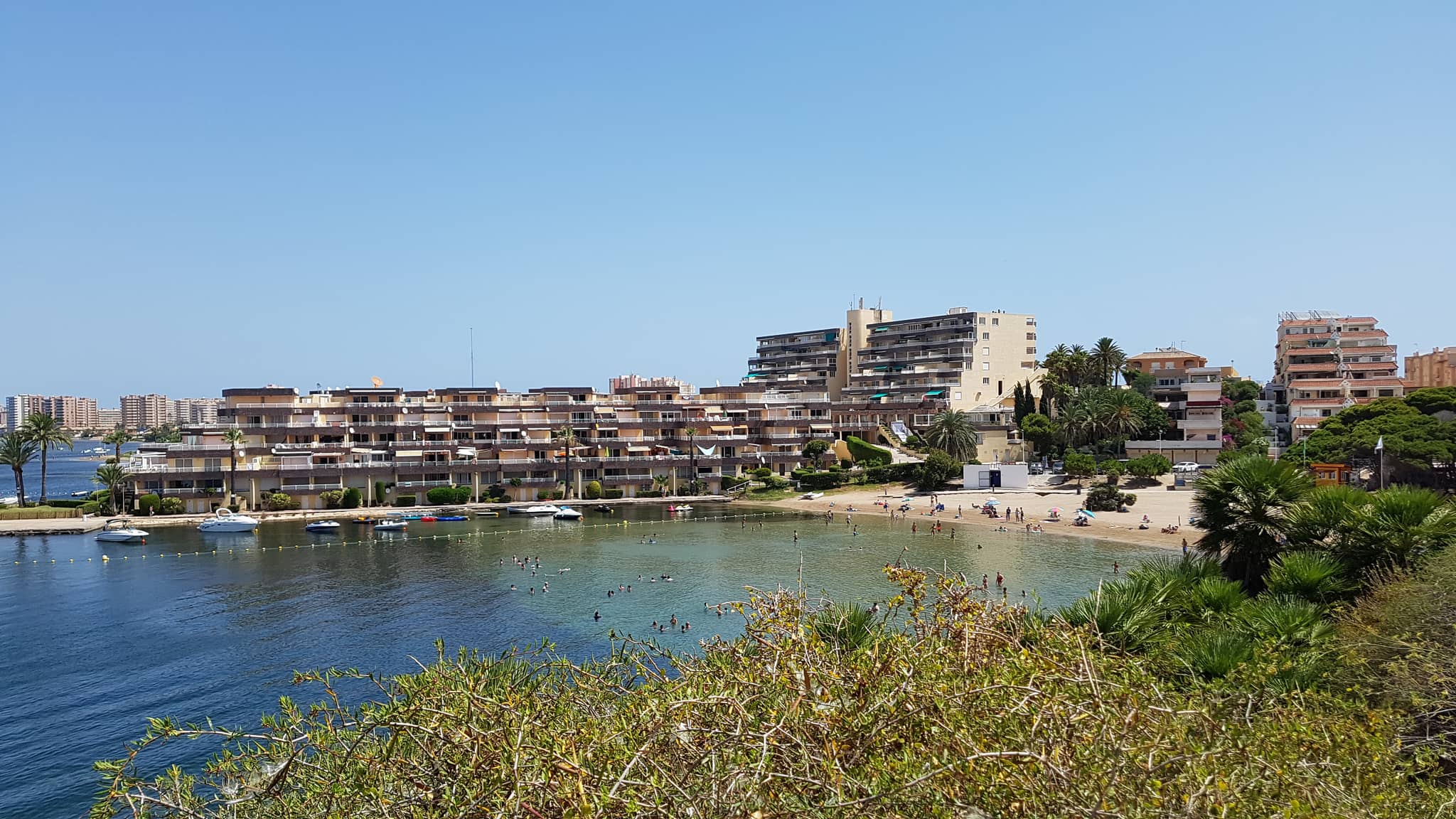 Cala del Pino