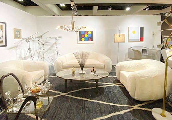 Mid-Century Modern Exhibits