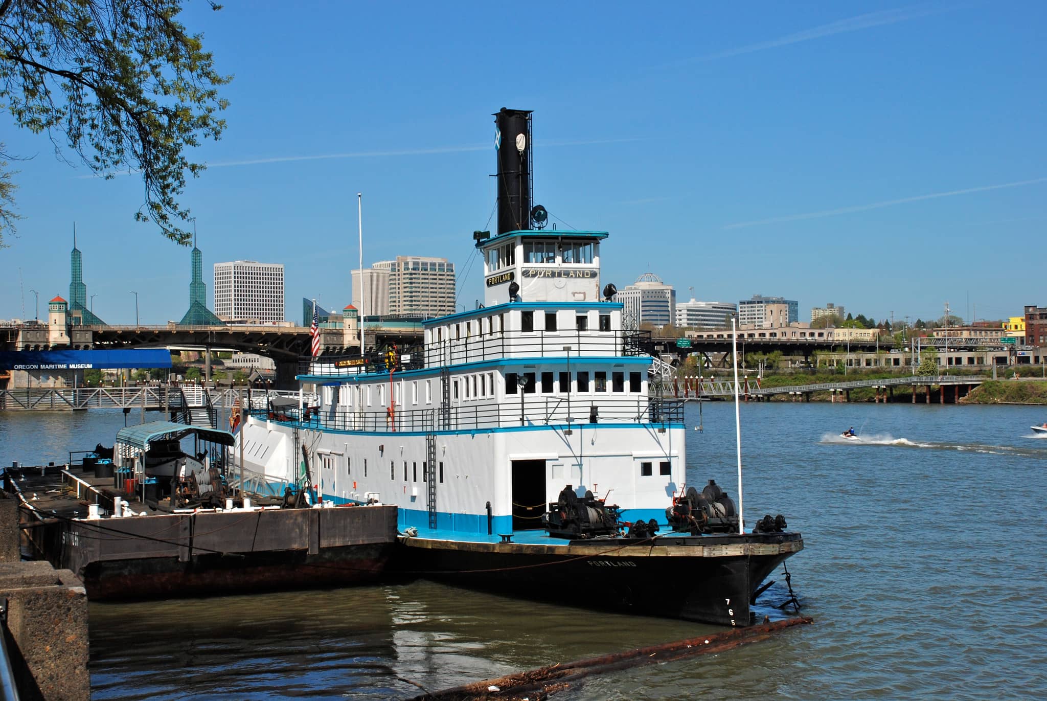 Willamette River Views