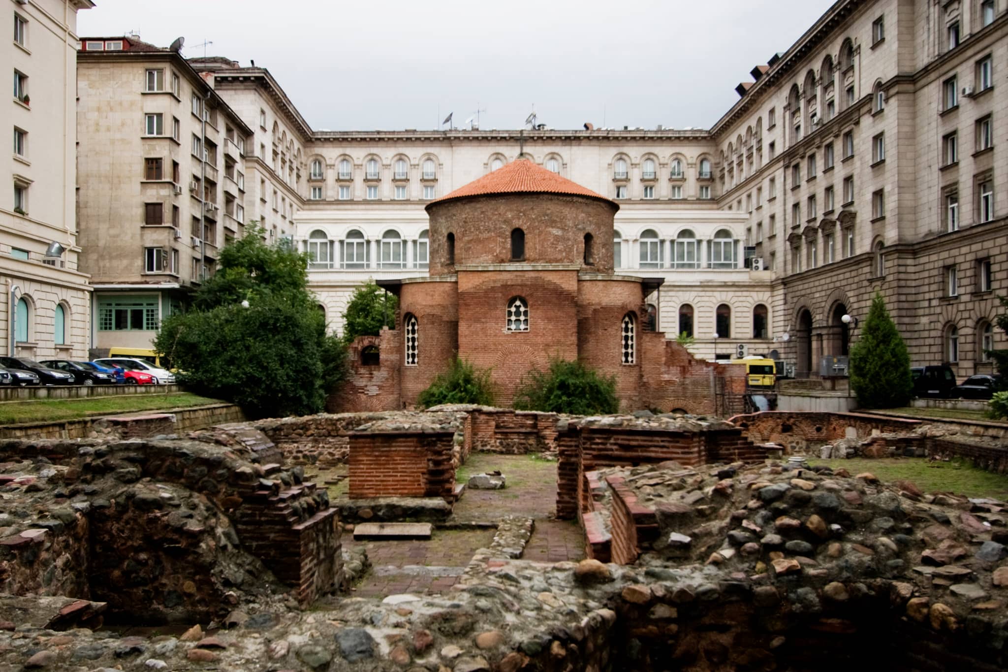 Roman Architecture