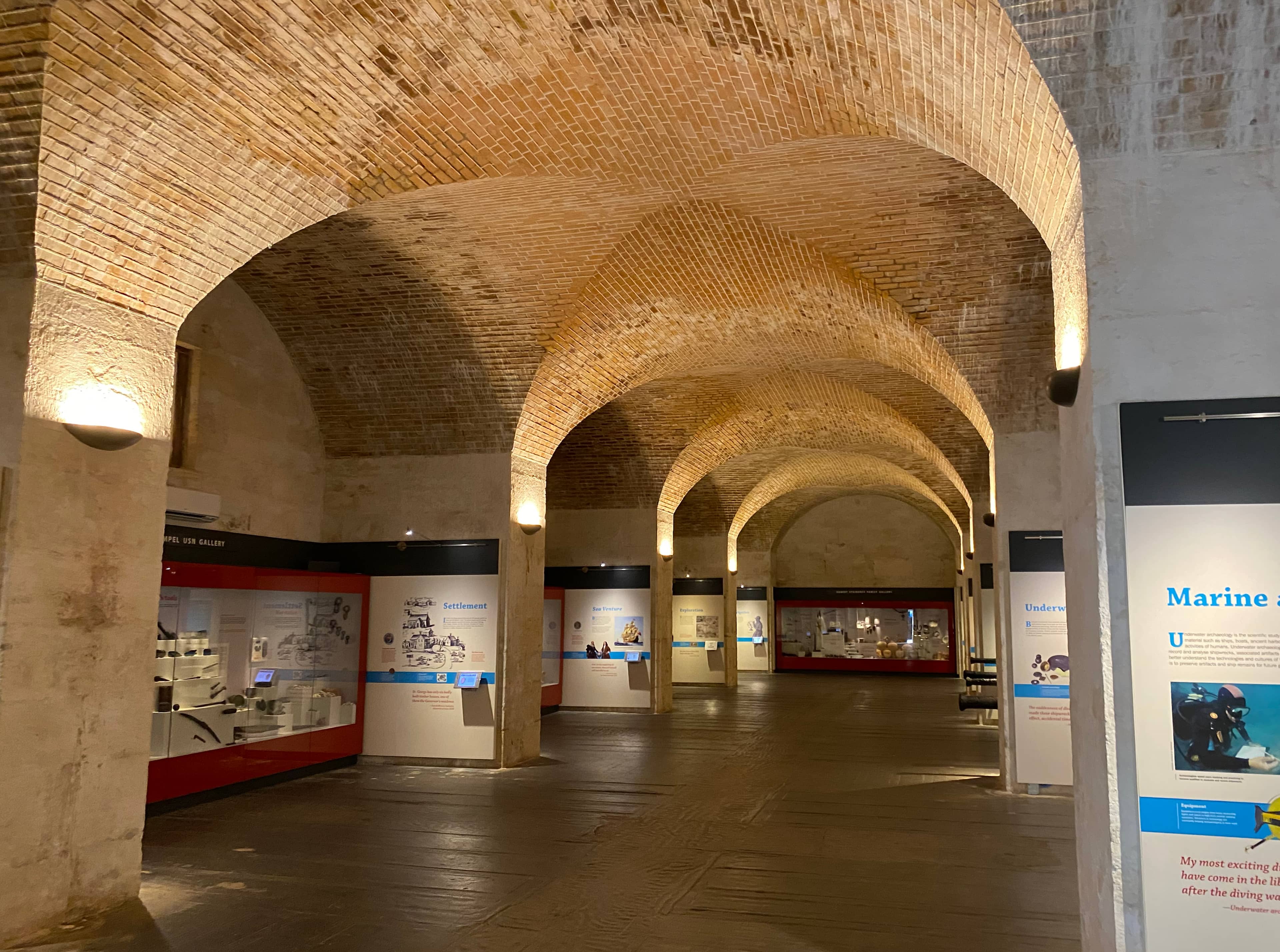 Rotating Exhibitions