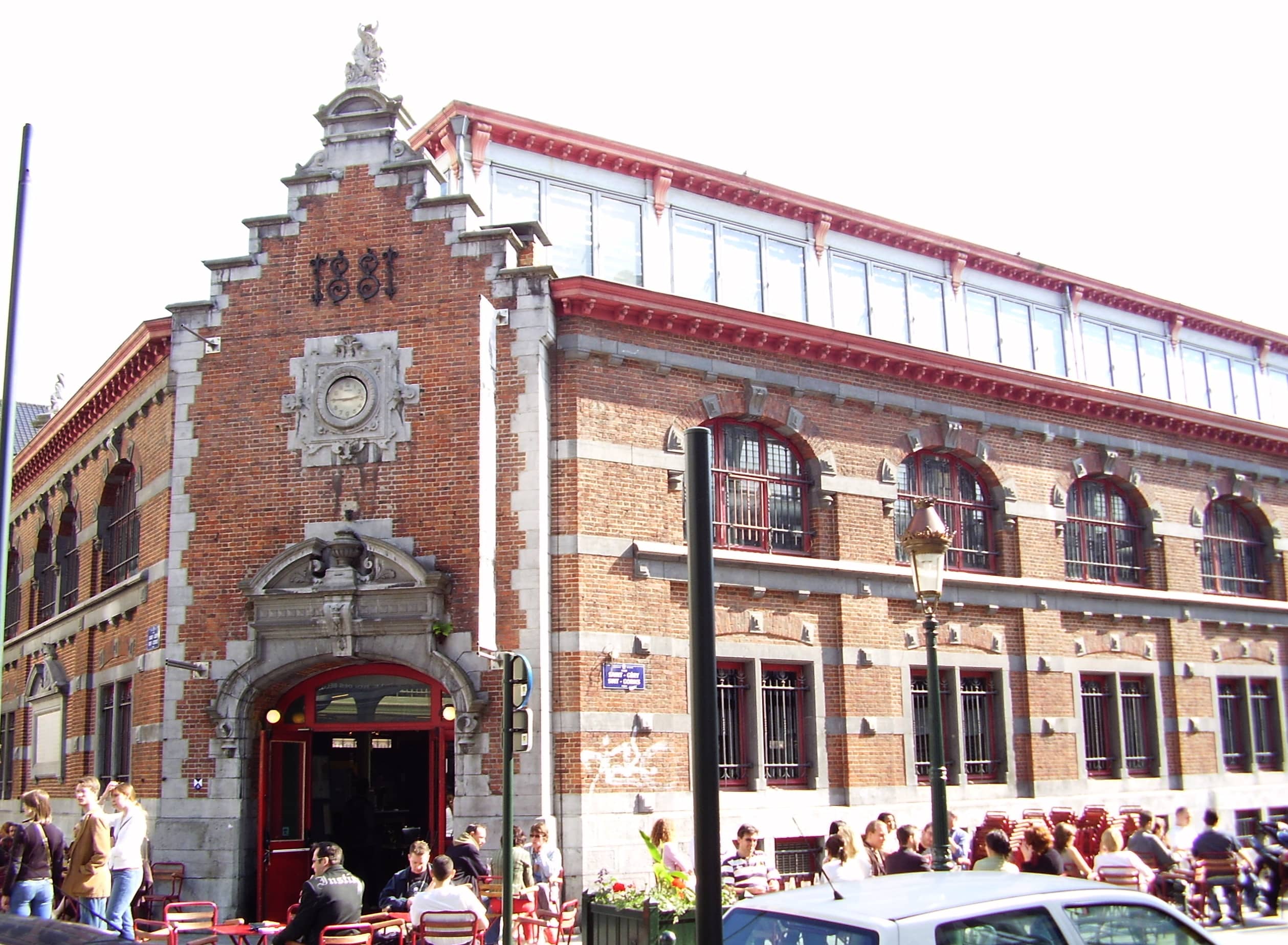 Temporary Exhibitions