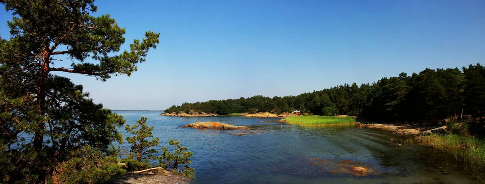 Scenic Surroundings