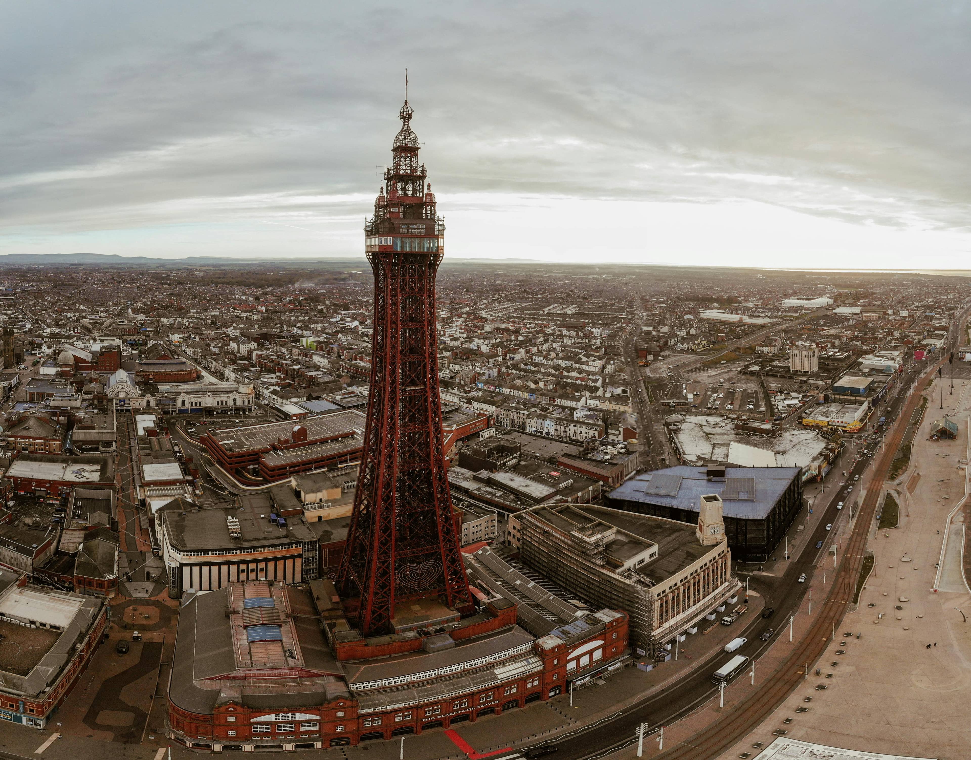 Blackpool Tower