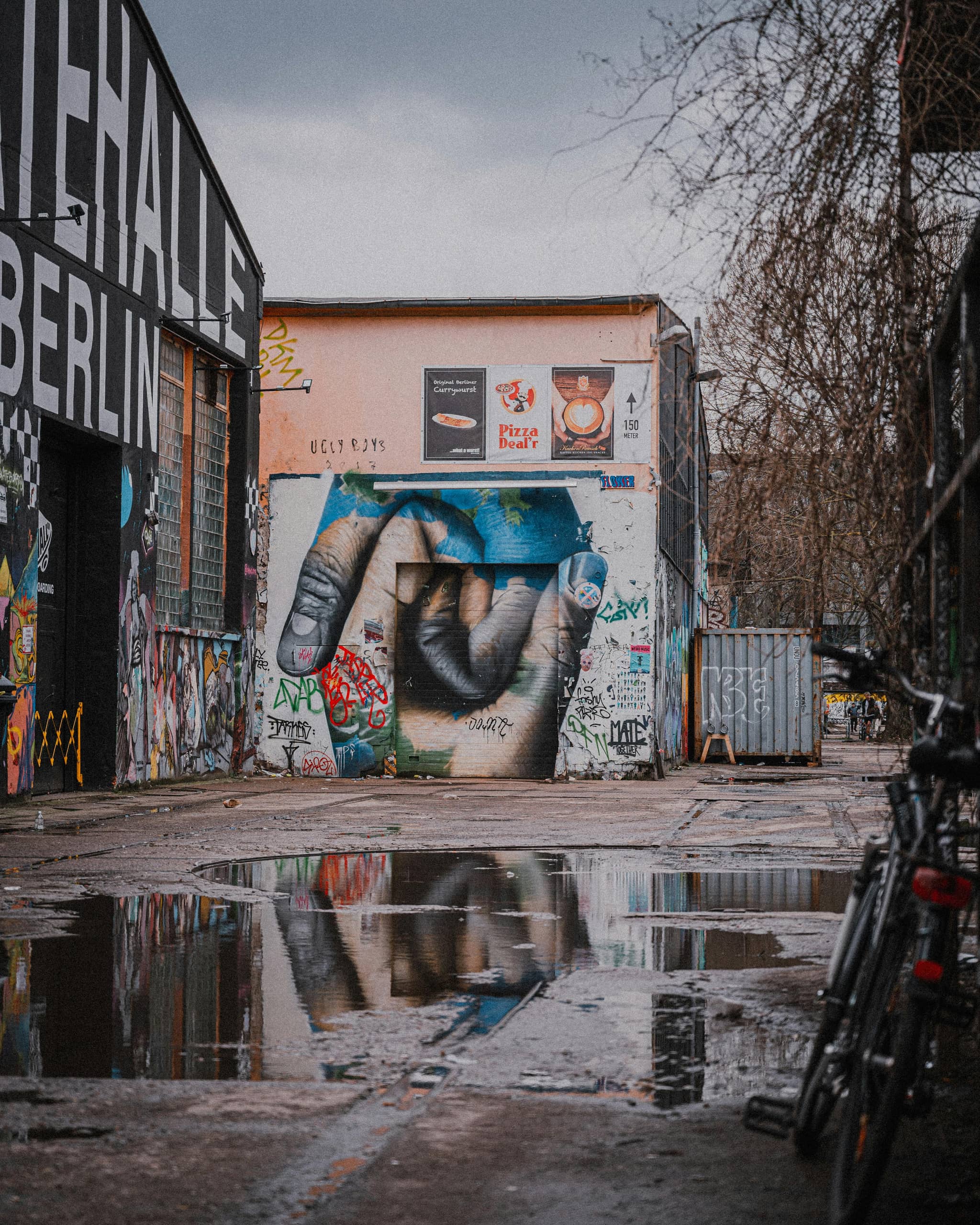 Street Art Alleys