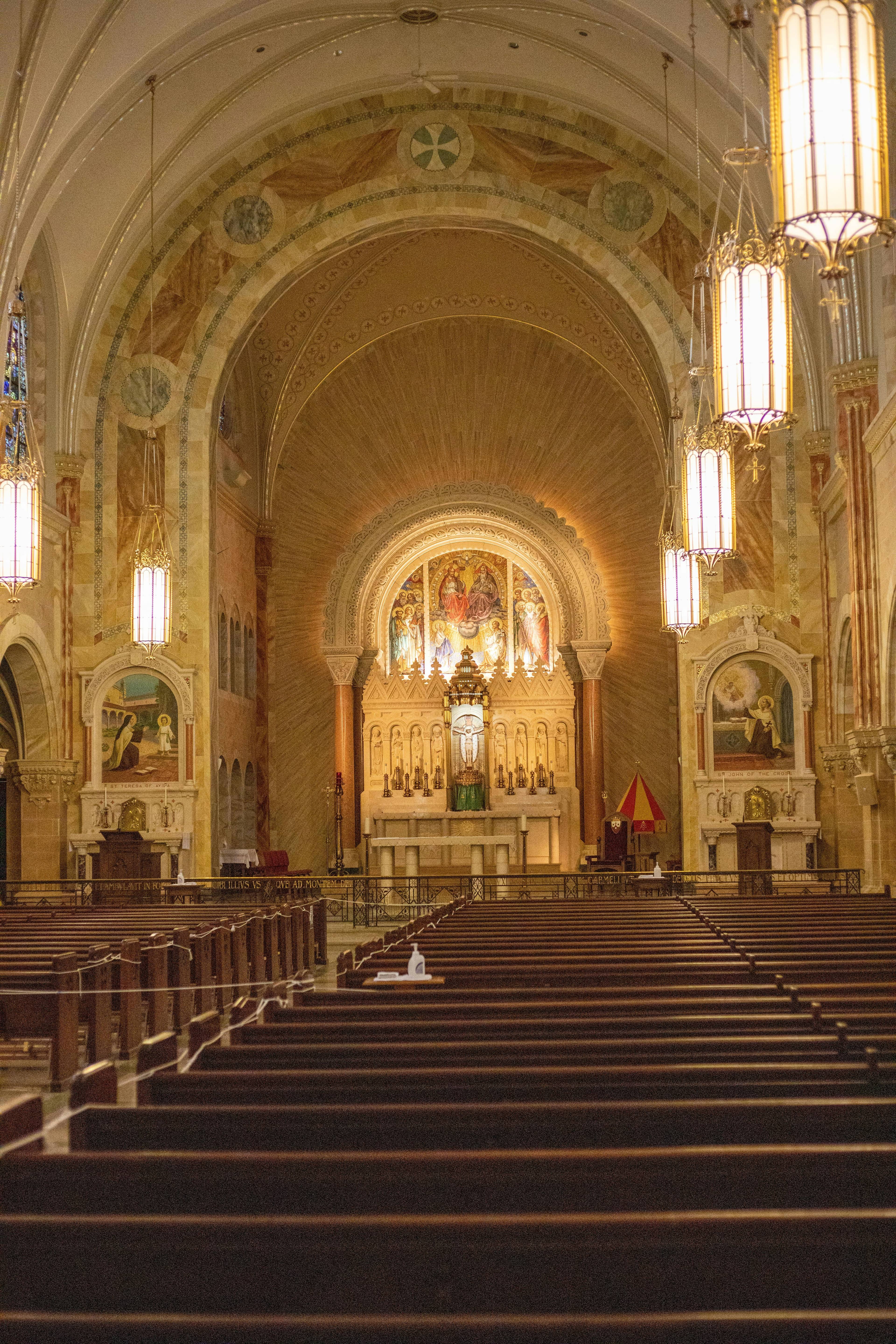 Neo-Romanesque Architecture