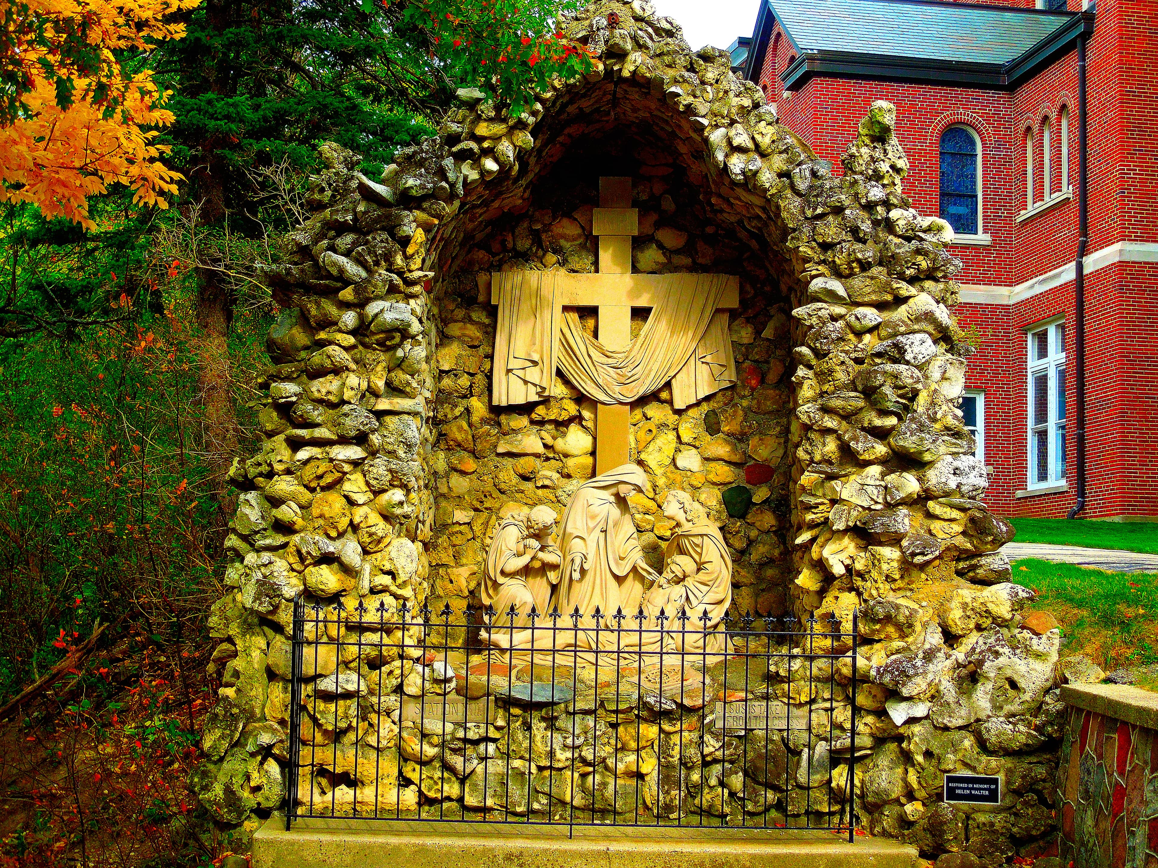 The Way of the Cross