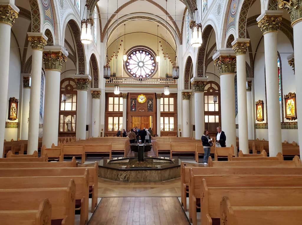 Serene Interior Atmosphere