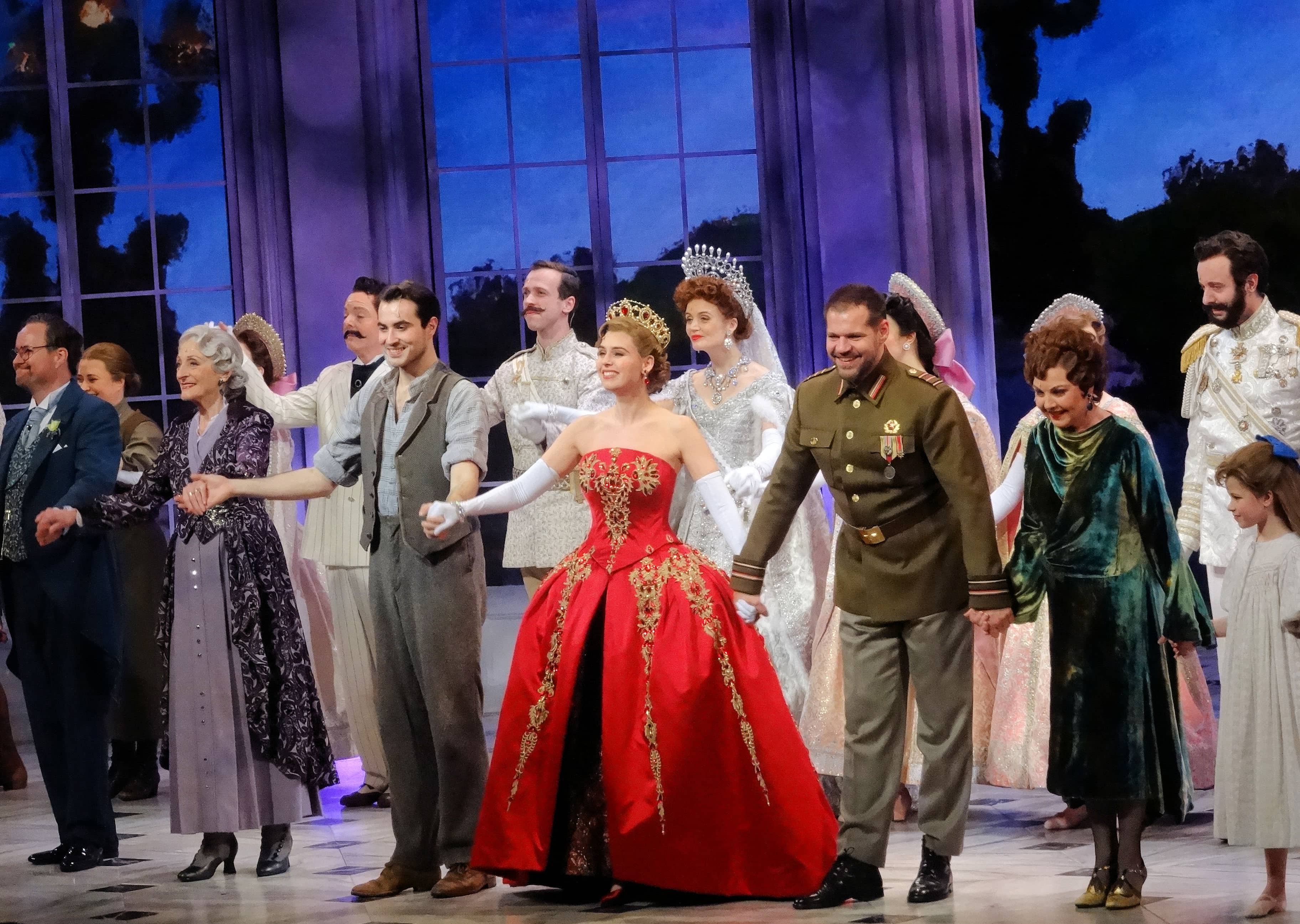 Anastasia - The Musical