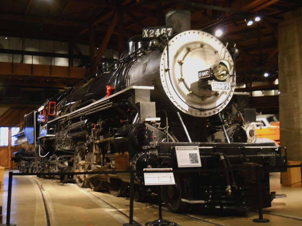 Railroad Museum