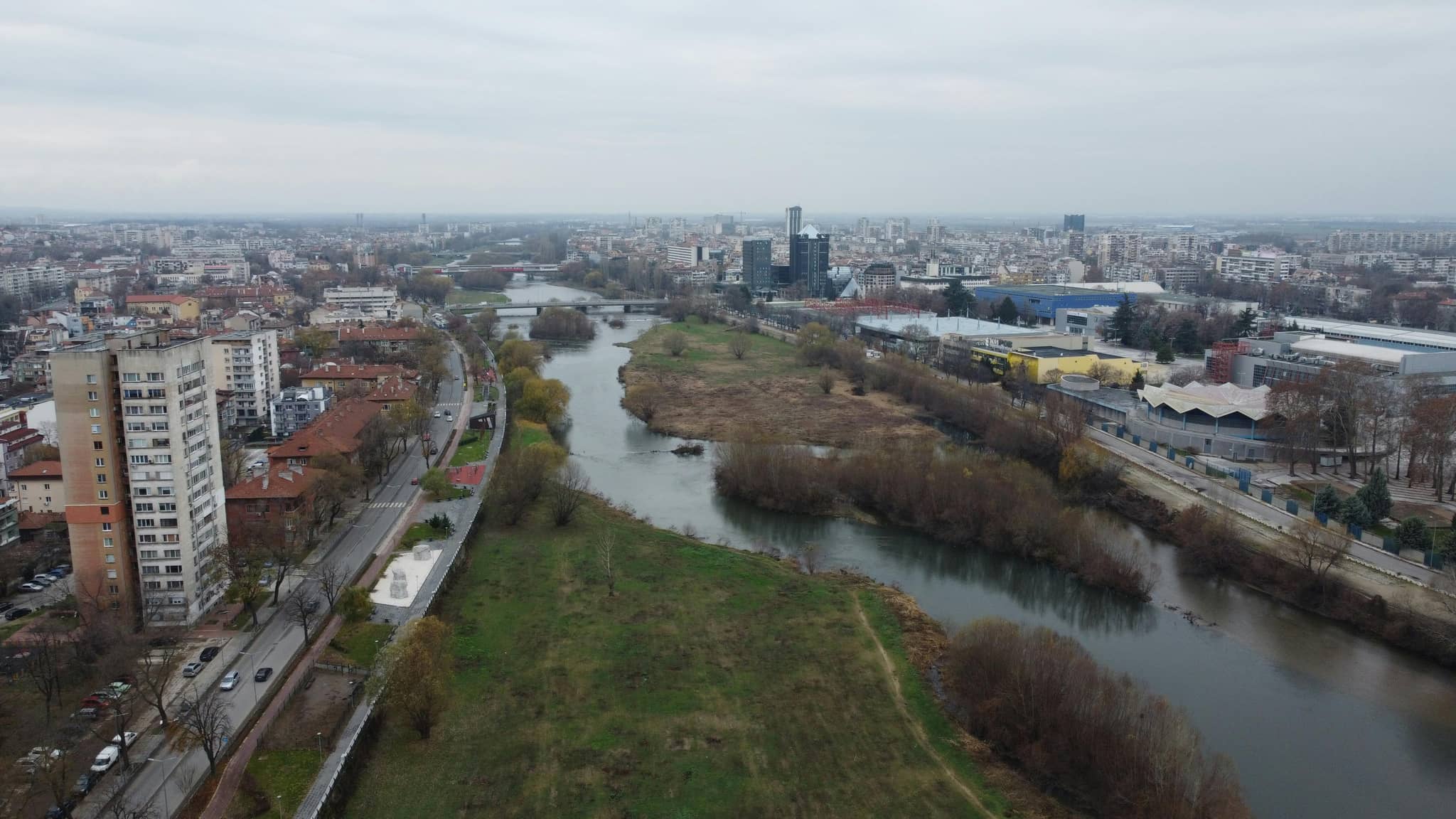 River Views