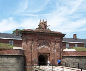 Historic Forts