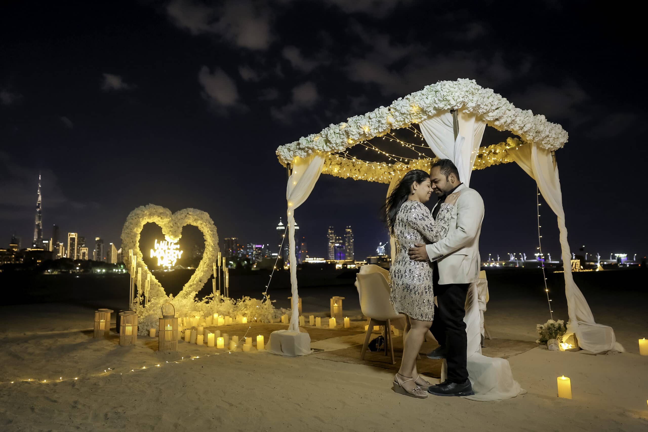 Waterfront Dining & Views