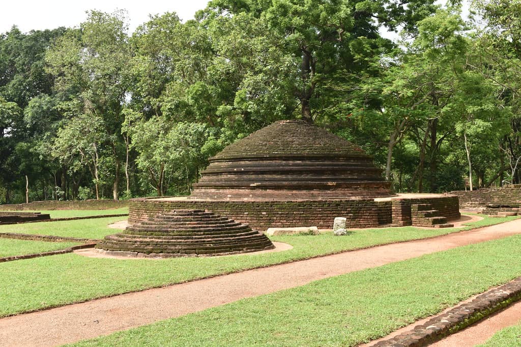 Kotte Ancient City
