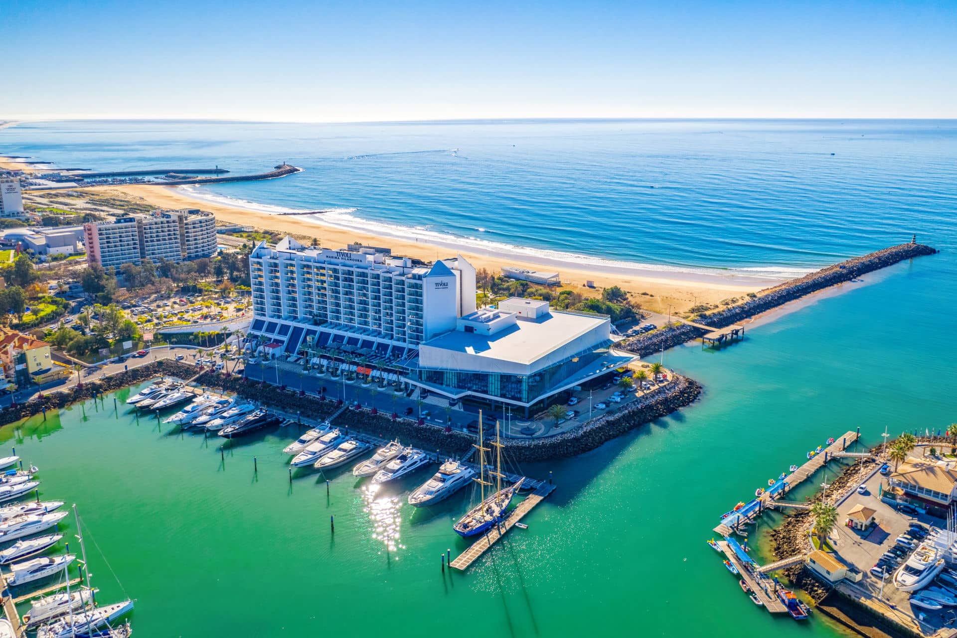 Waterfront Dining