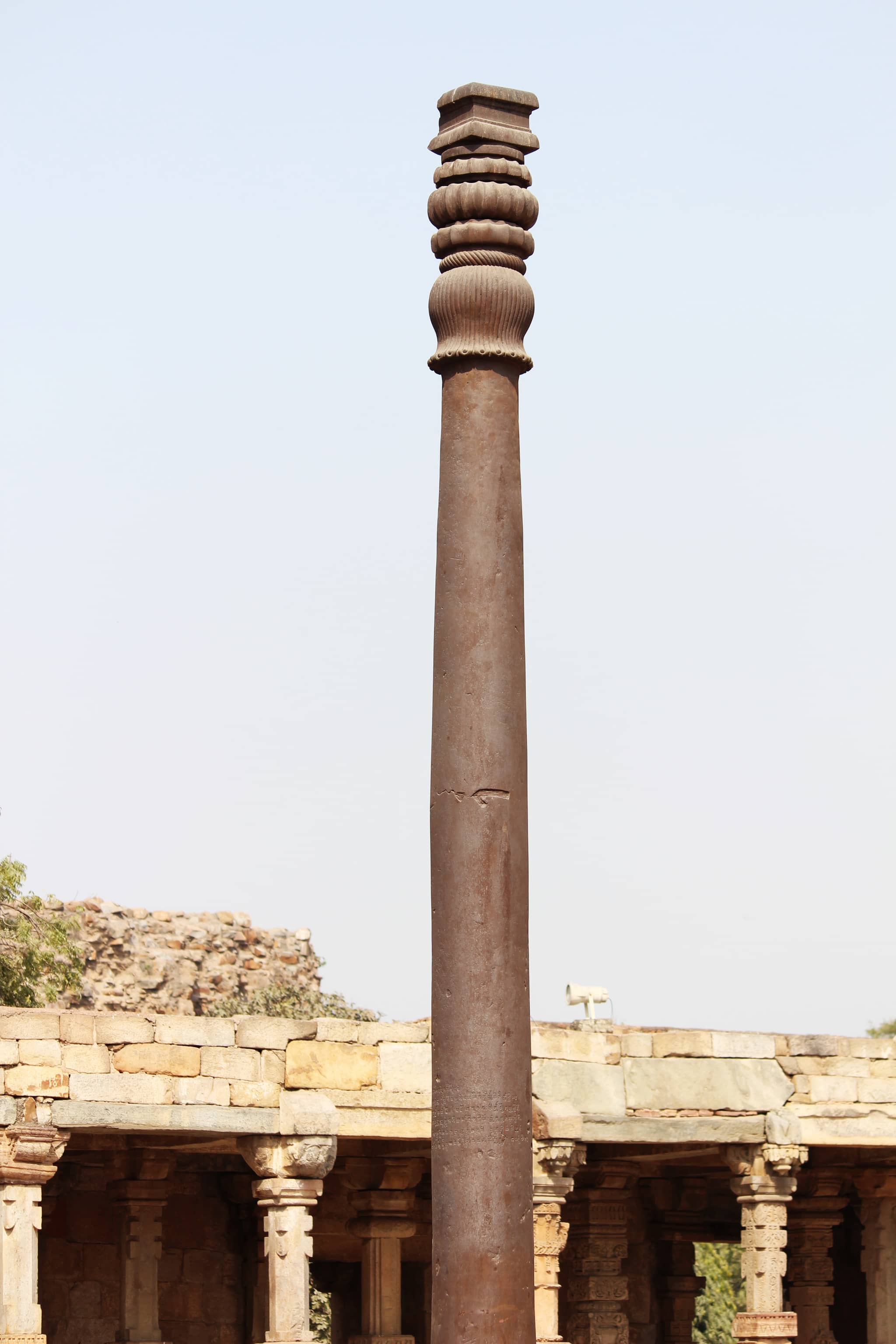 Iron Pillar
