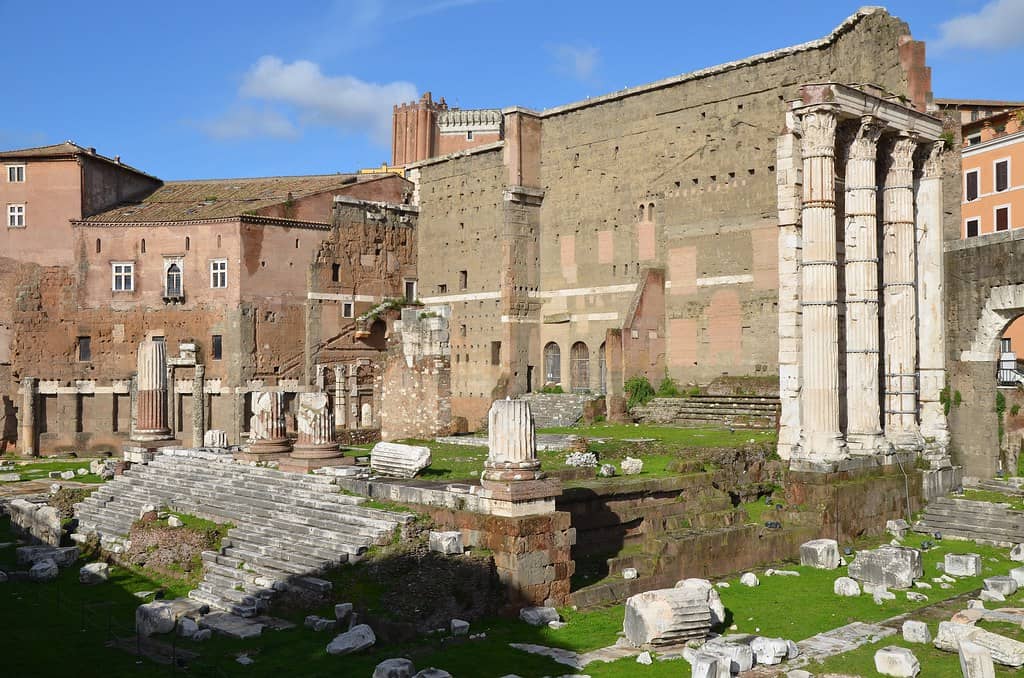 Forum of Augustus
