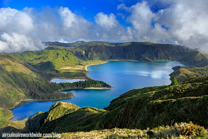 The Protected Lagoon