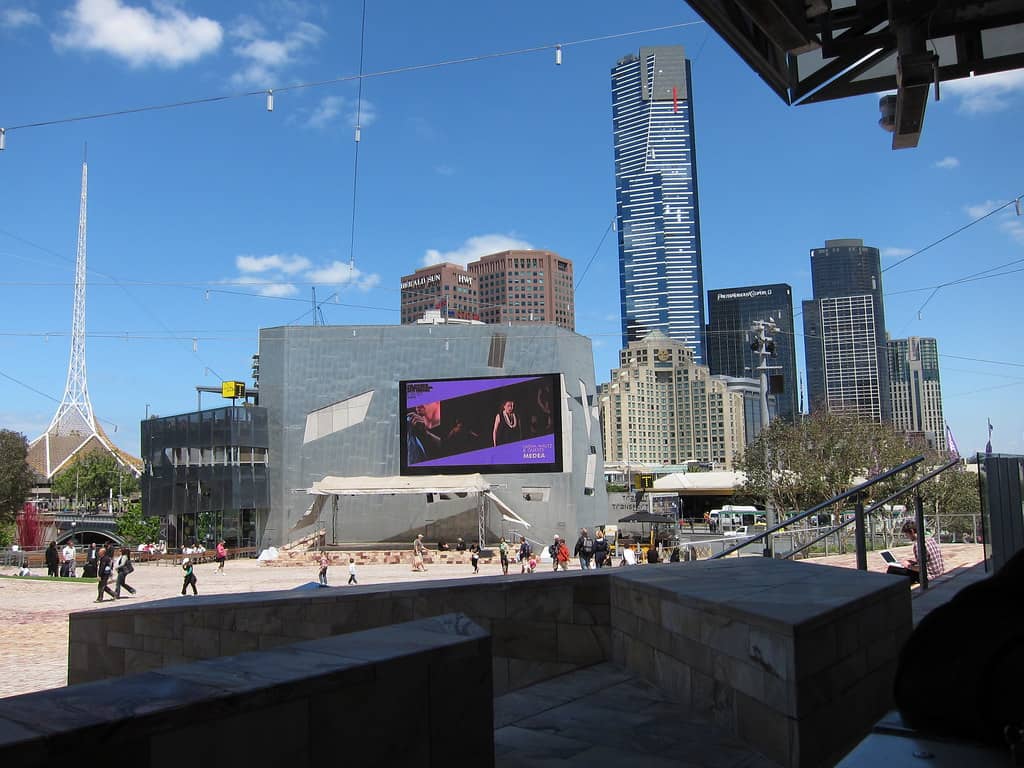 The Big Screen