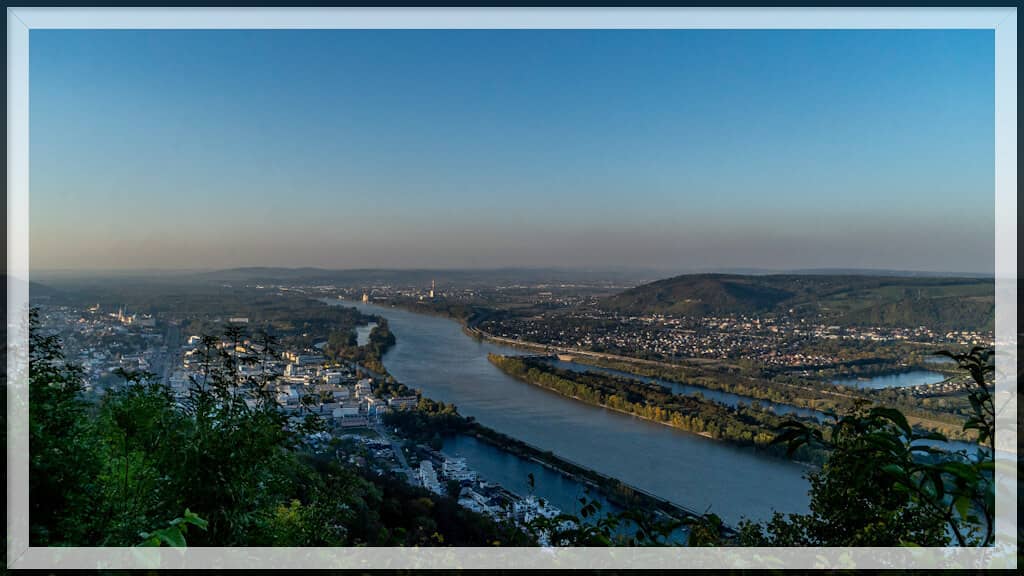Danube River Views