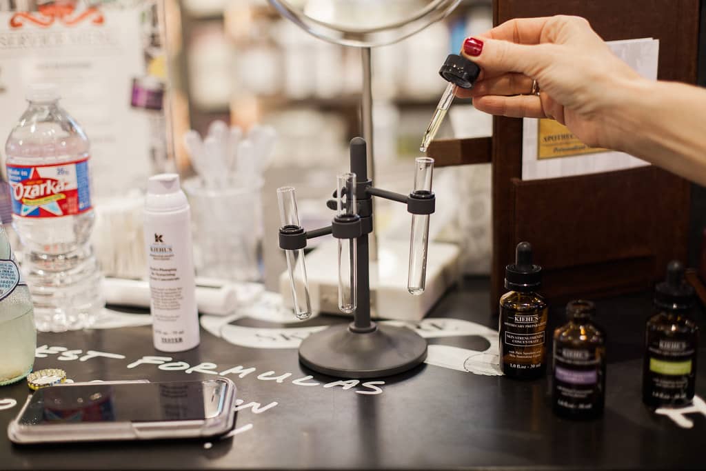 Olfactory Exploration