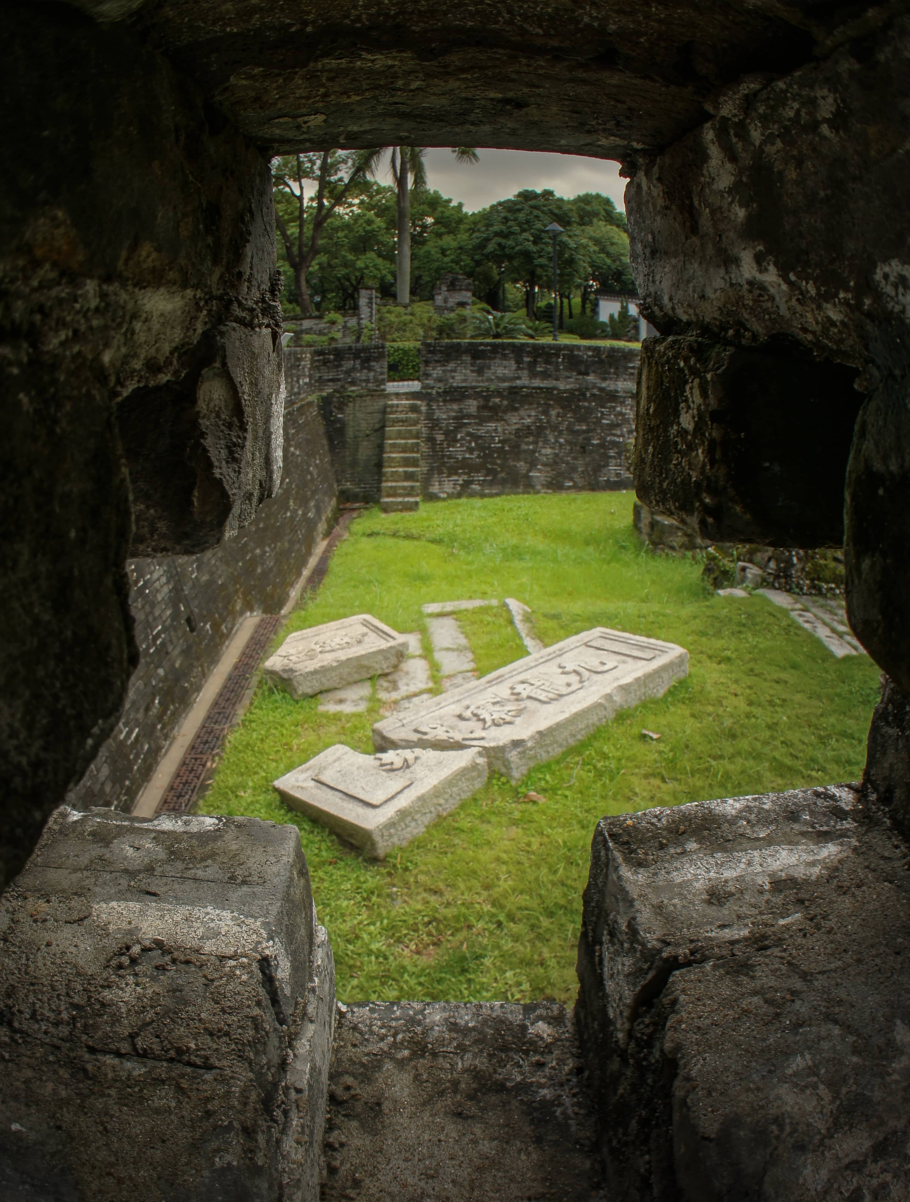 Historical Information Plaques