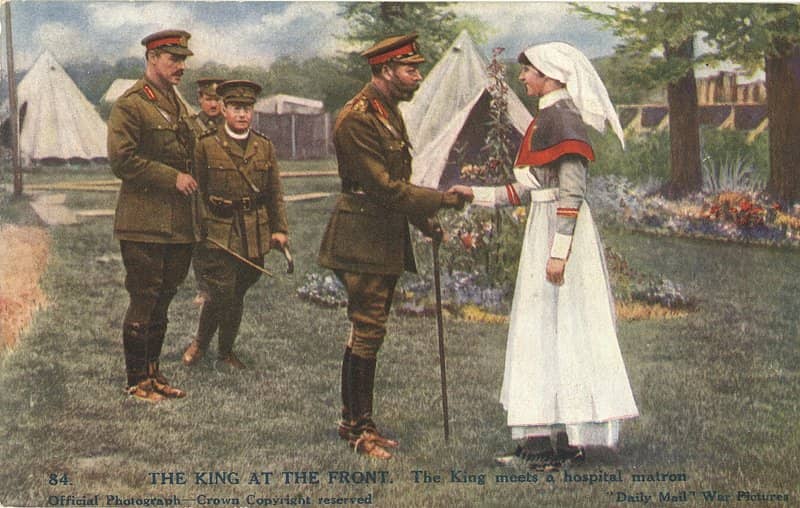 Vintage Postal Attire