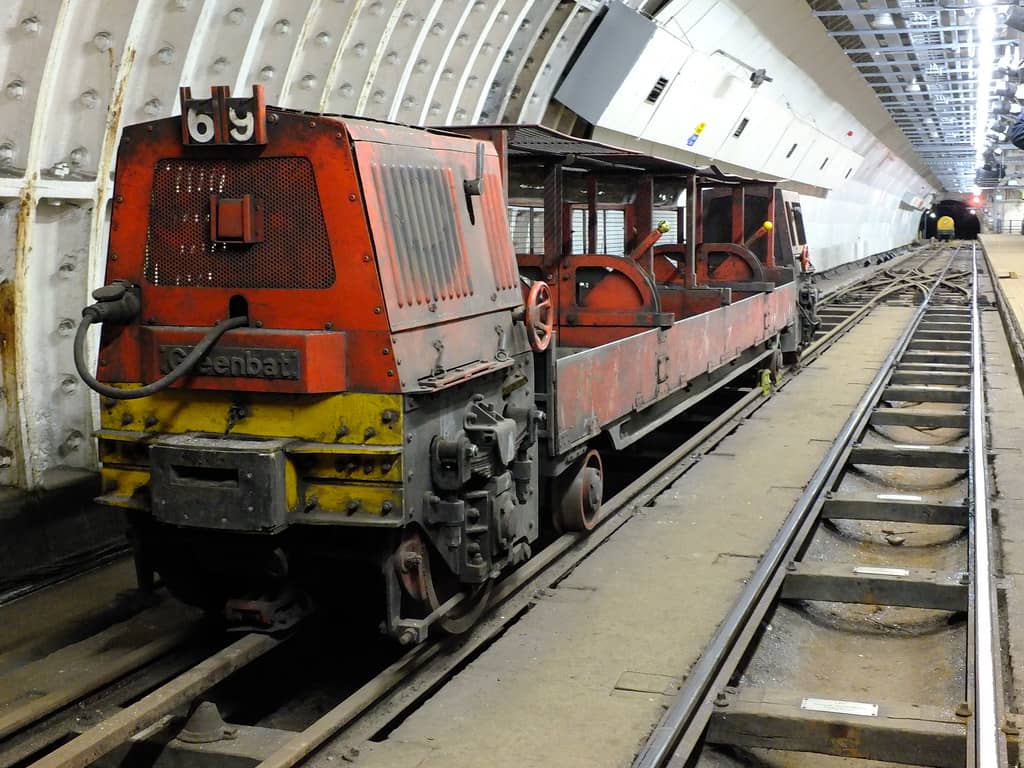 Pneumatic Tube Demonstration