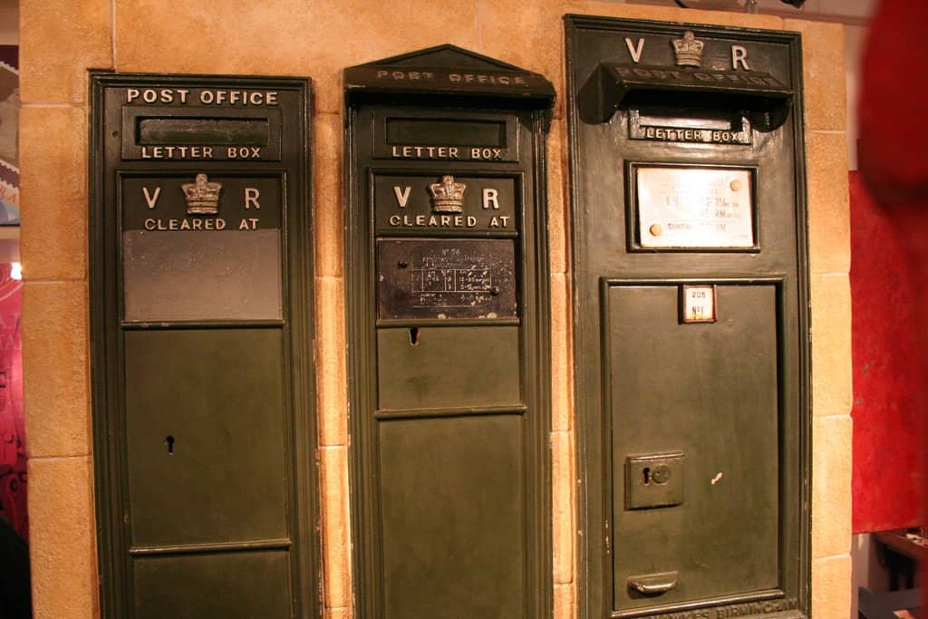 Postbox Collection