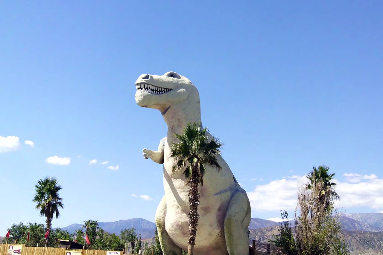 Dinosaur Park Grounds