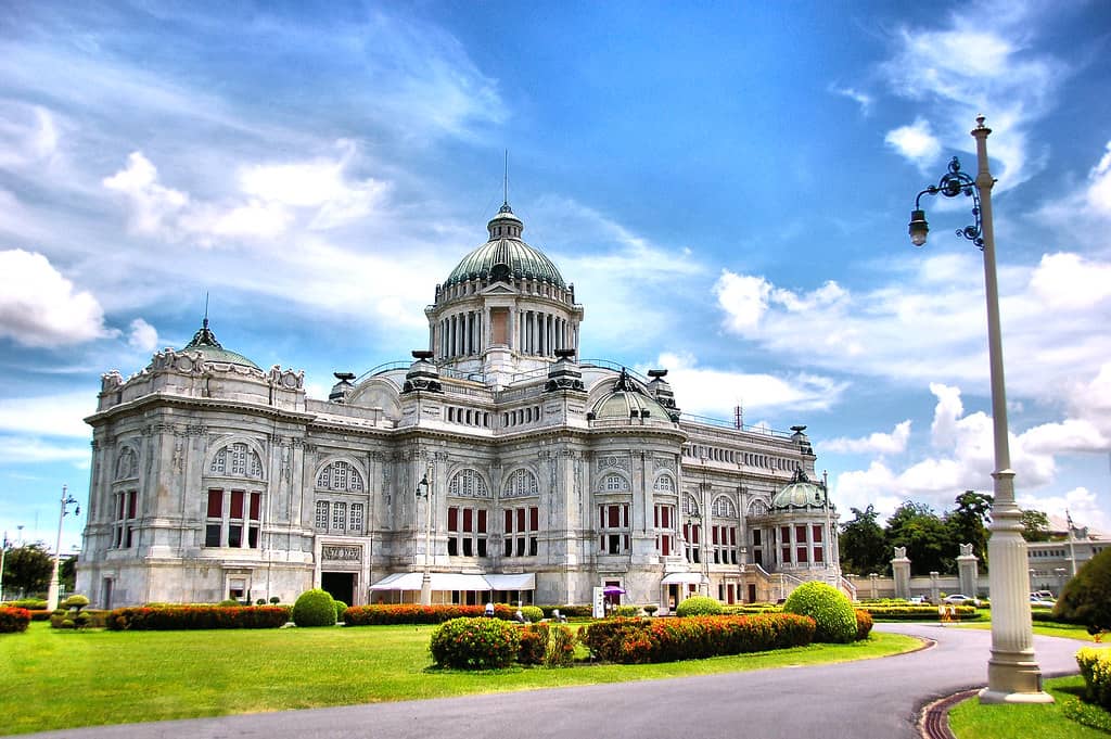 Dusit Palace Complex