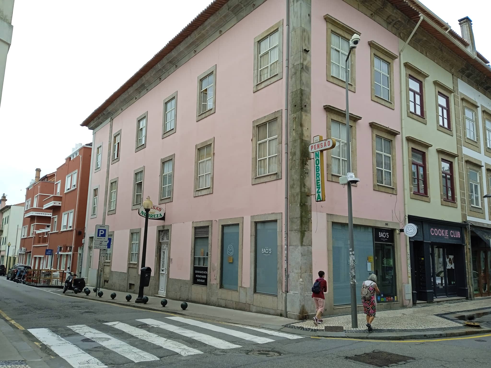 Cookie Club Porto