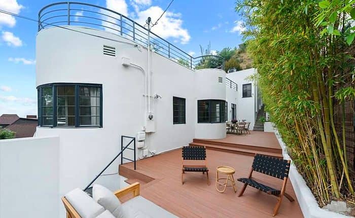 Art Deco Homes