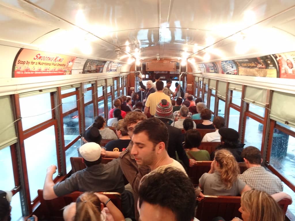 The Oldest Continuously Operating Streetcar Line