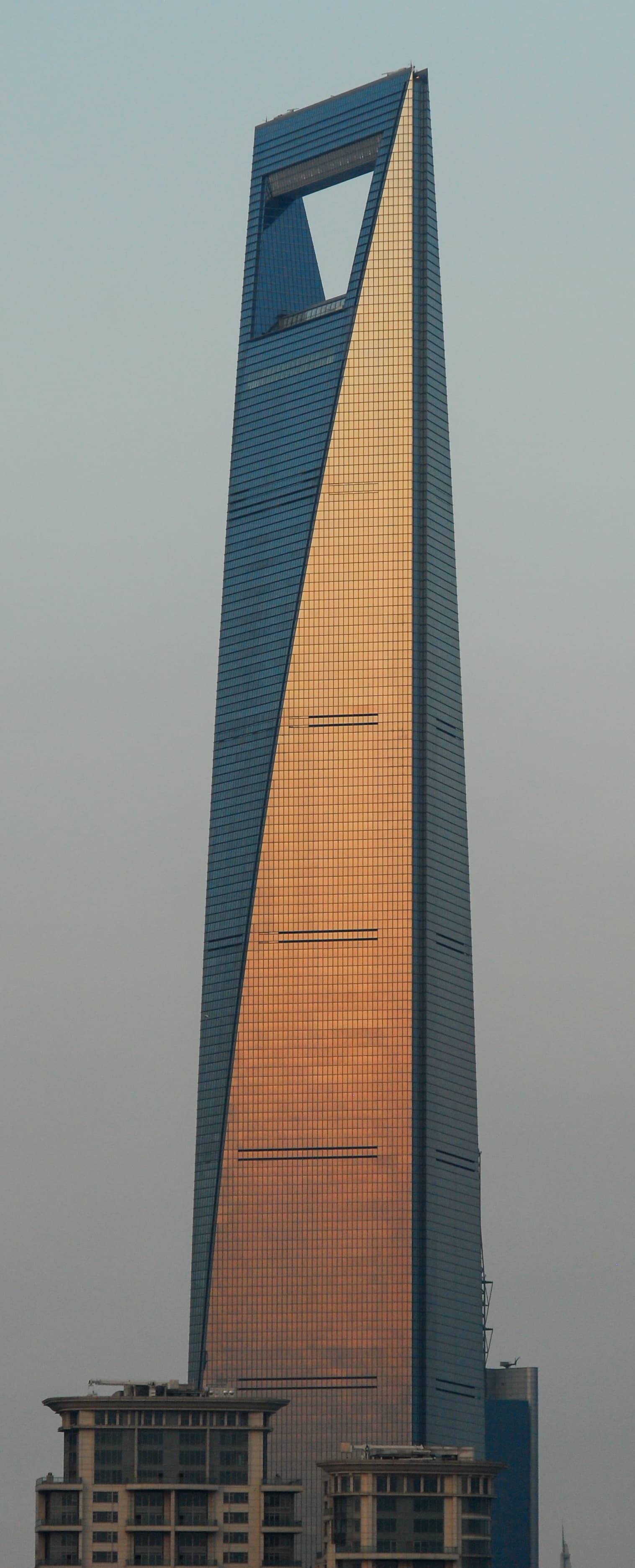 The 'Bottle Opener' Architecture