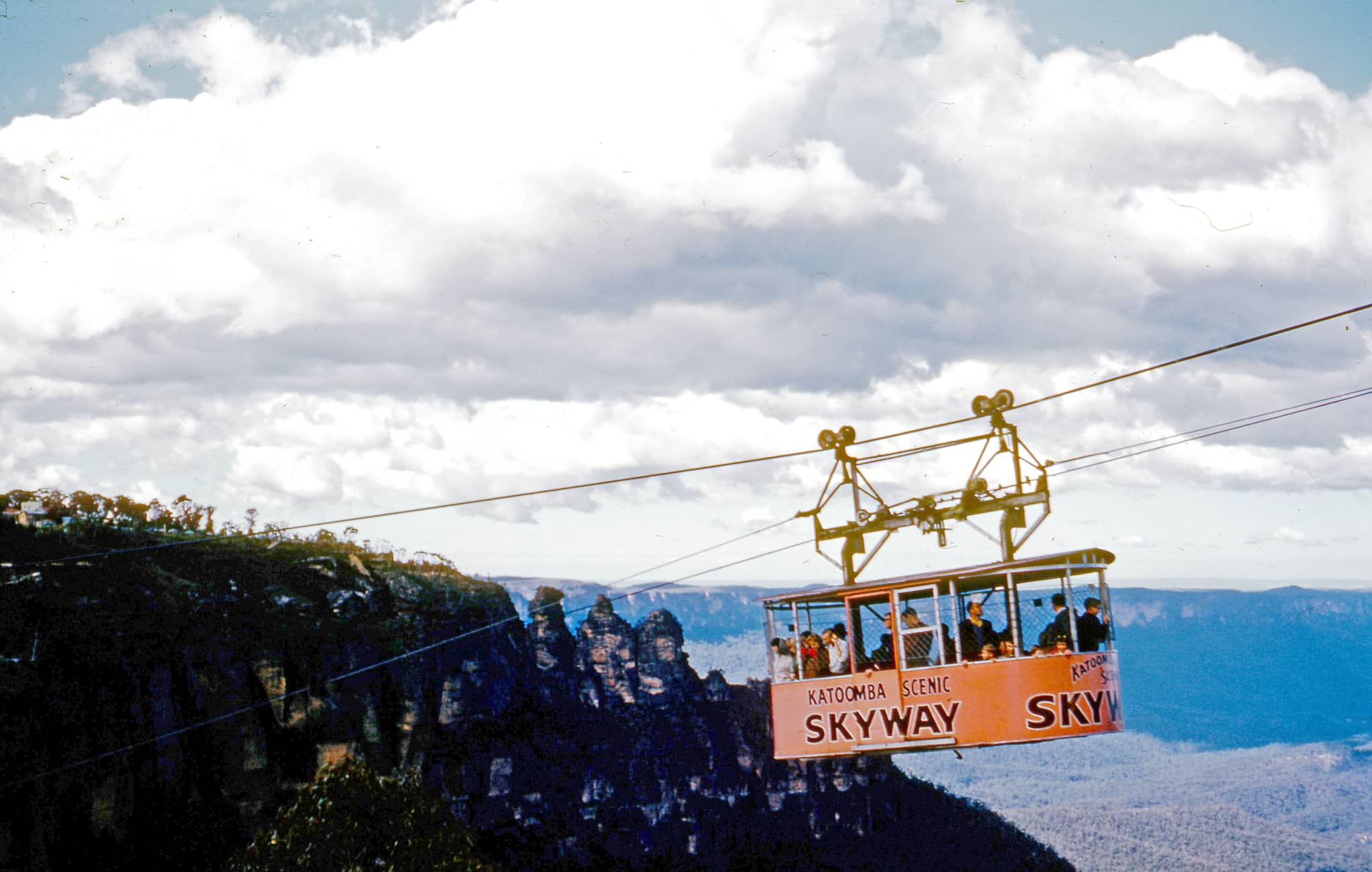 Scenic Skyway
