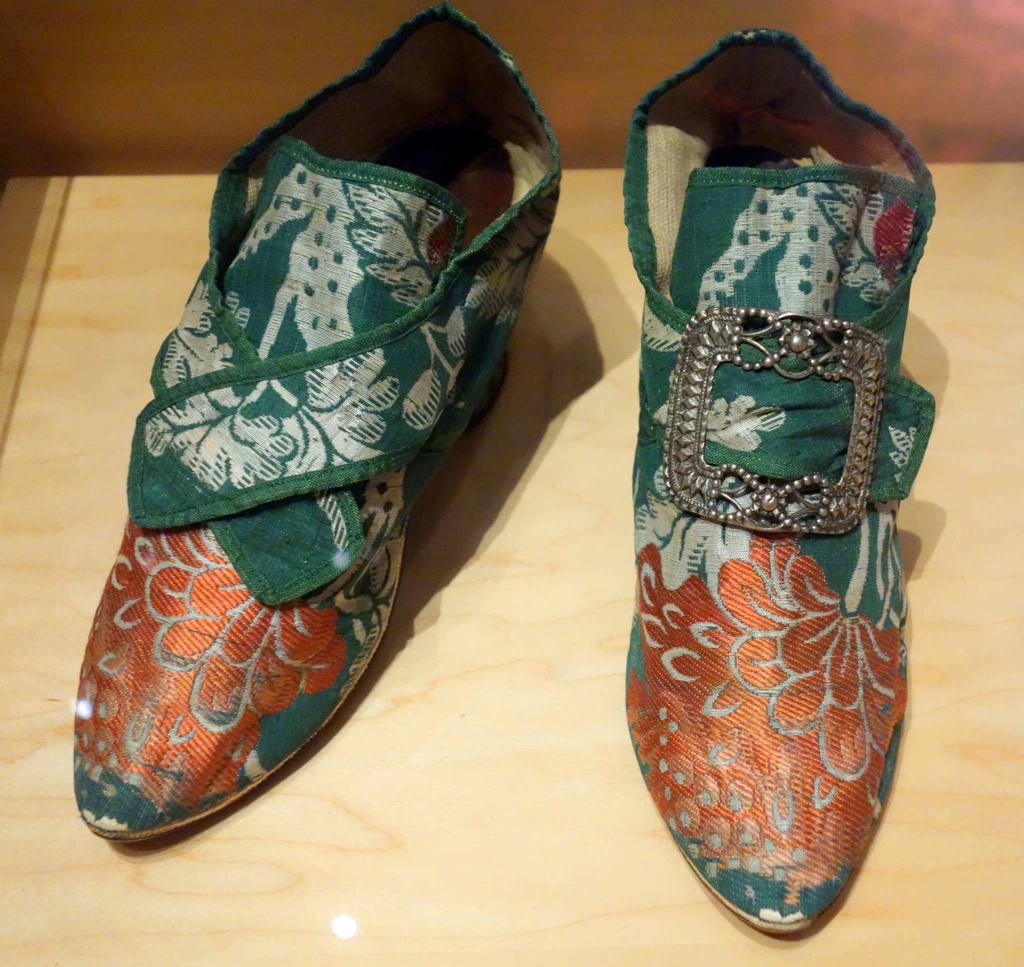 Historical Footwear Collection