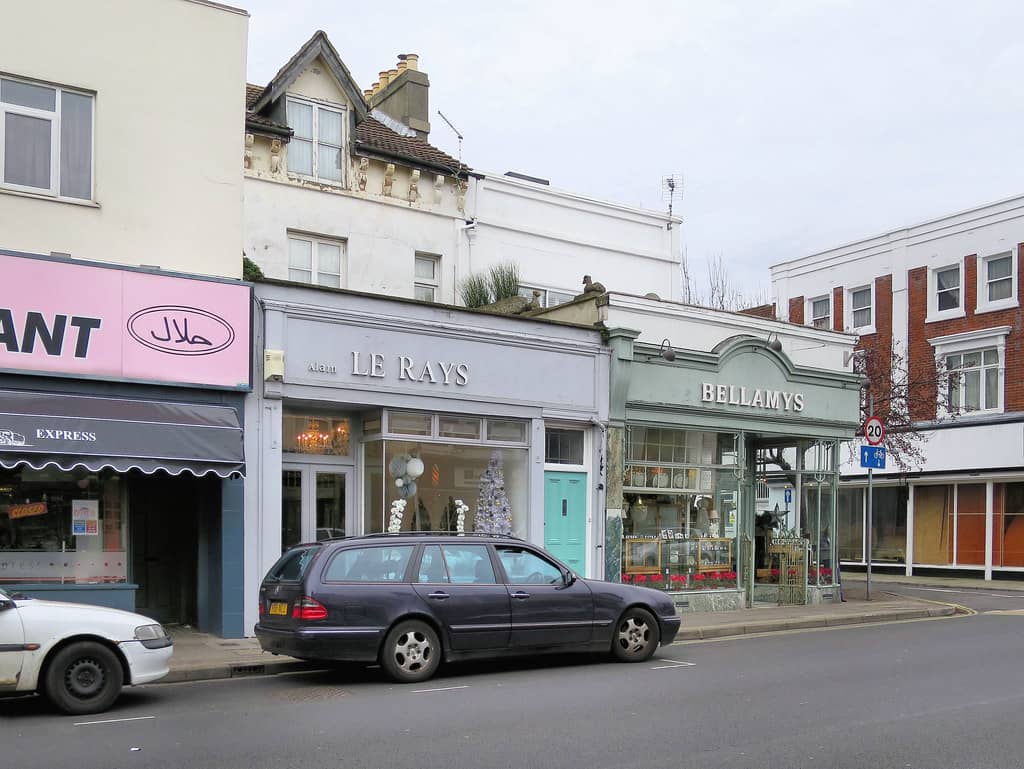 Independent Boutiques