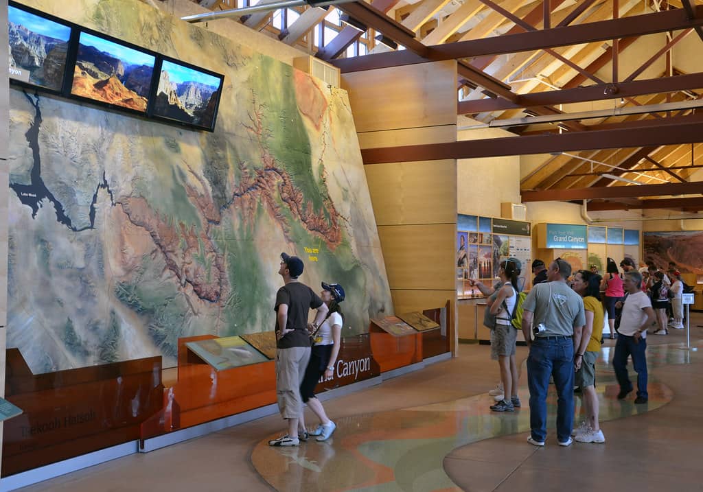 Interactive Museum Exhibits
