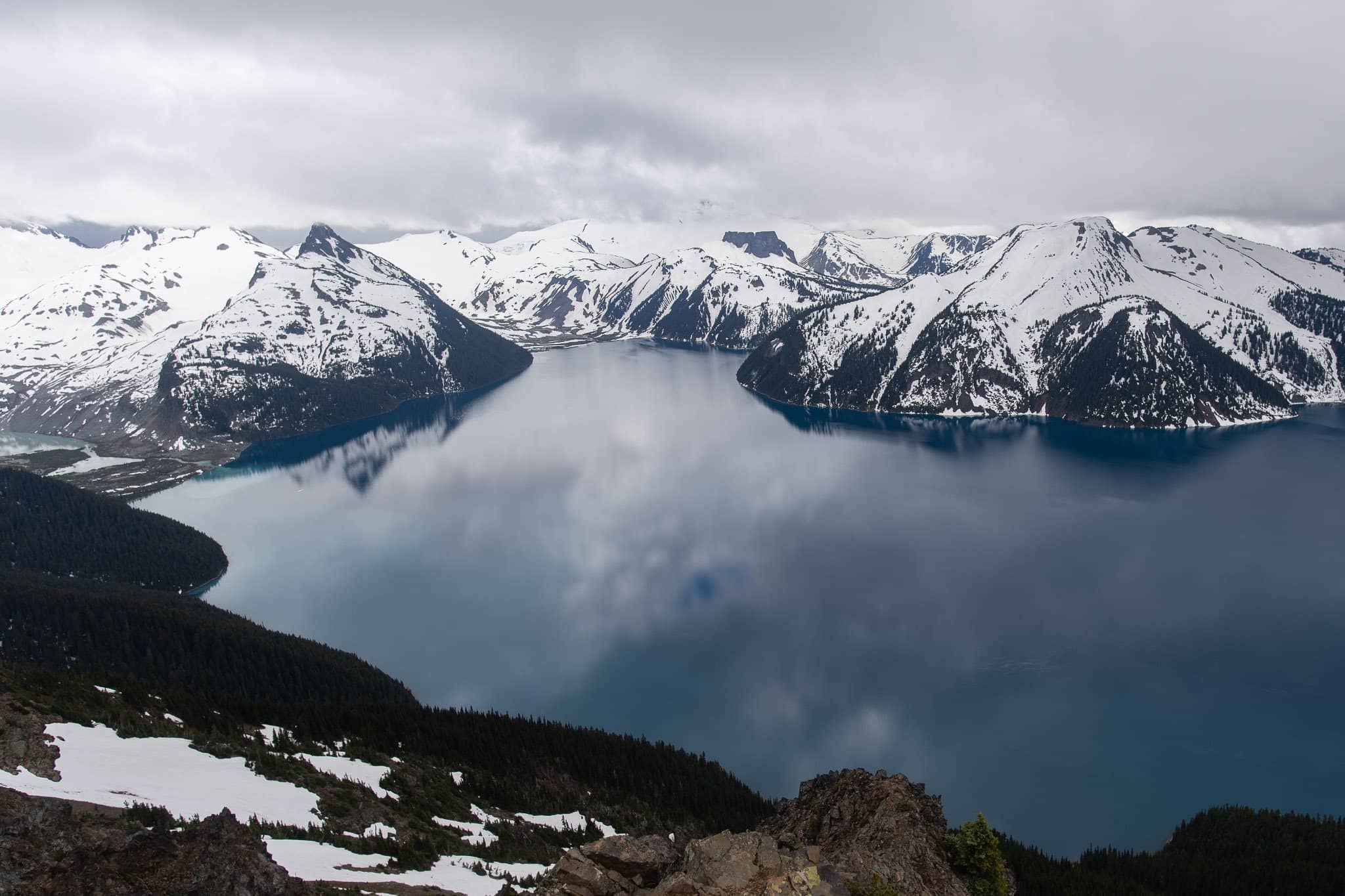 Garibaldi Lake