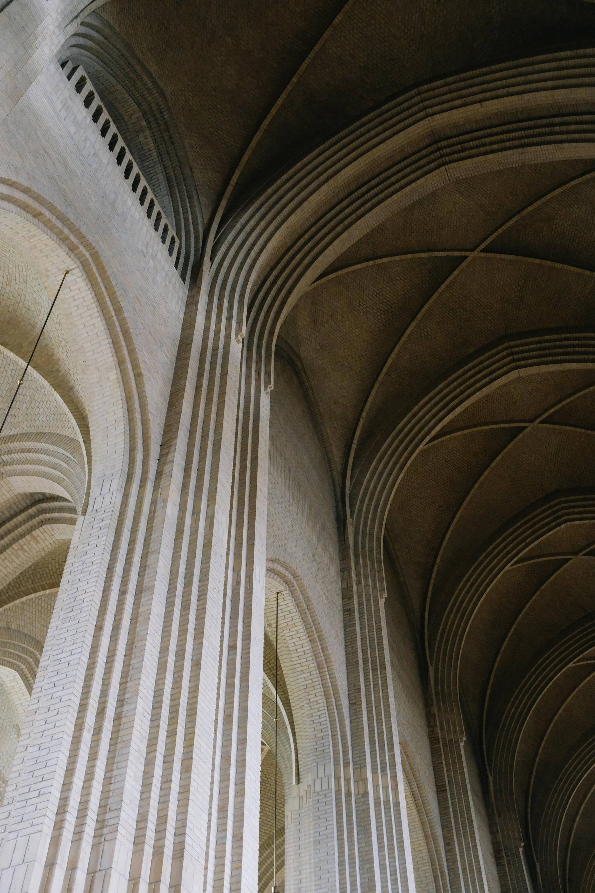 Gothic-Inspired Interior