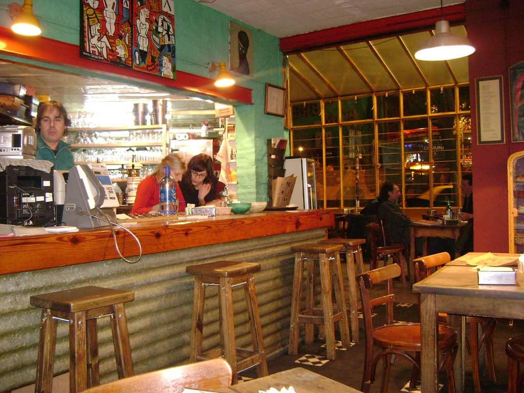 Café Culture