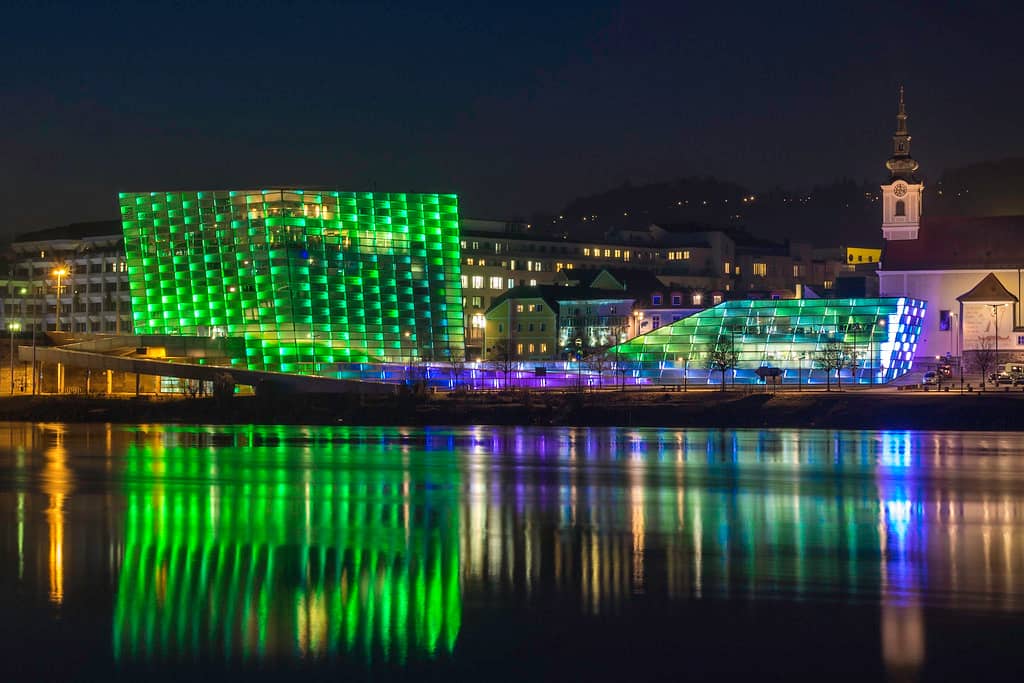 Ars Electronica Center